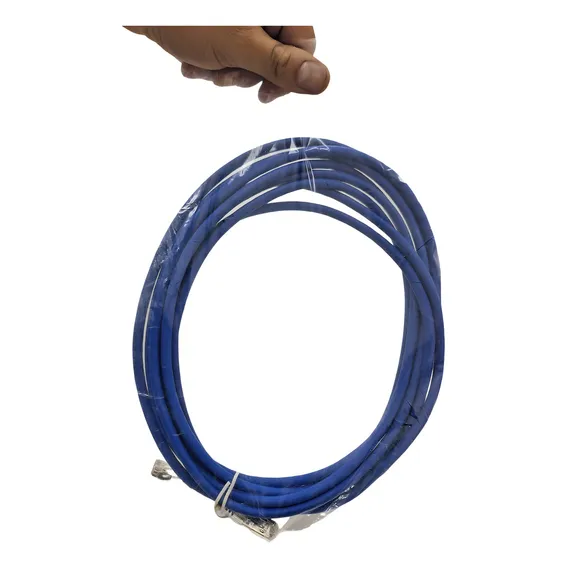 Patch Cord Inteligente S/ftp-cat6a-azul 5 Mts (patchview) Fu Foto 1