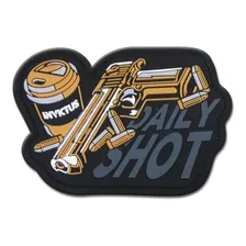 Patch Invictus Daily Shot Foto  mini 1