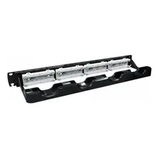 Patch Panel Cat6 24 Portas Multilan Furukawa 35030015 Foto mini  2