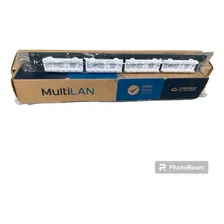 Patch Panel Cat6 24 Portas Multilan Furukawa 35030015 Foto mini 4
