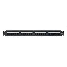 Patch Panel Cat6 24p 10016 Adc Foto mini 1