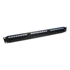 Patch Panel Cat6 24p 10016 Adc Foto mini 2