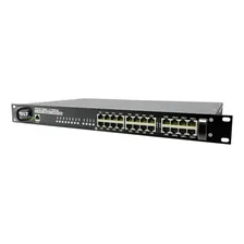 Patch Panel Evolution 12 Portas 3t Plus Giga Ethernet Volt Foto  mini 1