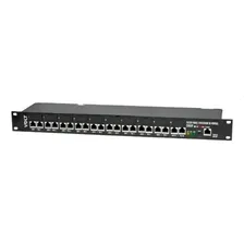 Patch Panel Fast Volt Evolution Poe 10 Portas Snmp P/rack Foto mini  2