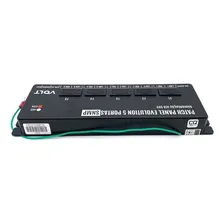 Patch Panel Giga Volt Evolution Poe 5 Portas Snmp Foto mini  3