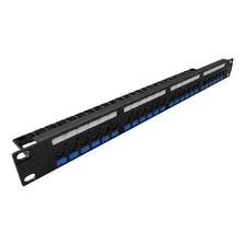 Patch Panel Multilan 24 Portas - 35030152 - Furukawa Foto mini 1