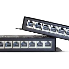 Patch Panel Poe 5 Portas Gigabit Ethernet (mimosa) - Duix Foto mini 4
