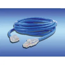 Path Cord Hellerman Cat5e Azul 2,5mts Foto mini 2