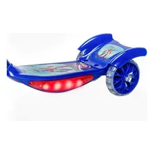 Patinete 3 Rodas Infantil Musical Com Luzes E Cesta Nbkids Foto mini 2