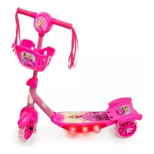 Patinete Barbie Disney Barbie Barbie rosa Foto mini 1