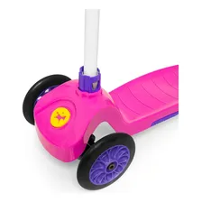 Patinete Calesita Trinet rosa Foto mini 4