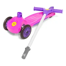 Patinete Calesita Trinet rosa Foto mini 2