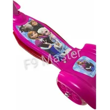 Patinete Frozen Musical Cor Rosa Foto mini 2