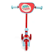 Patinete Infantil Julieta - Unitoys Cor Vermelho Foto  mini 1