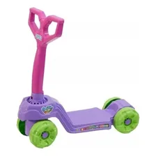 Patinete Infantil Mini Scooty Lilás - Calesita Foto mini 1