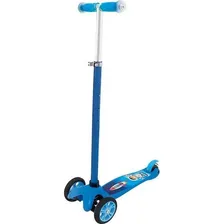 Patinete Infanto Juvenil 3 Rodas Azul 40600312 - Mor Foto mini 1