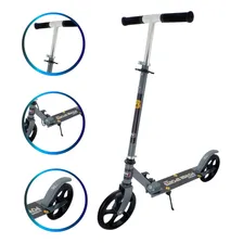 Patinete Juvenil Power Sports 2 Rodas Até 80kg Zippy Toys Foto  mini 1