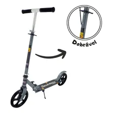 Patinete Juvenil Power Sports 2 Rodas Até 80kg Zippy Toys Foto mini  3