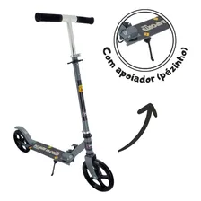 Patinete Juvenil Power Sports 2 Rodas Até 80kg Zippy Toys Foto mini 4