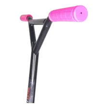 Patinete Manobras Freestyle Adulto/ Infantil Rosa Até 100kg Foto  mini 1