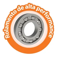 Patinete Skatenet Max Rosa Bandeirante Foto mini 4