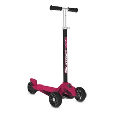 Patinete Skatenet Max Rosa Bandeirante Foto mini 1