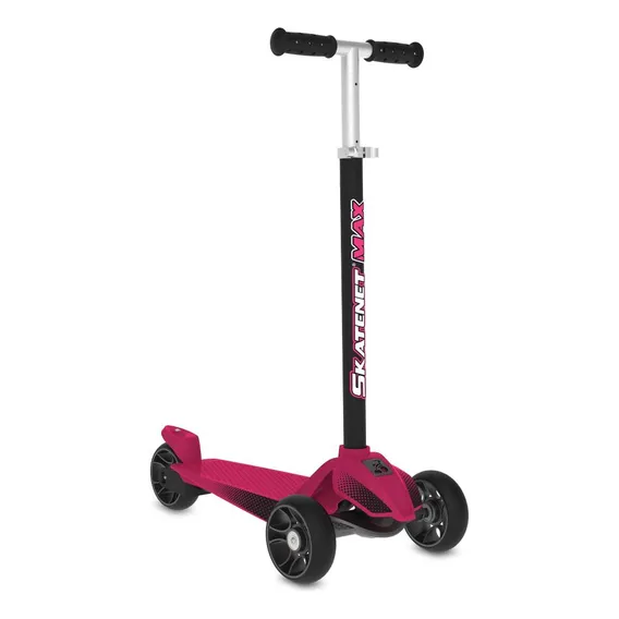 Patinete Skatenet Max Rosa Bandeirante Foto 1