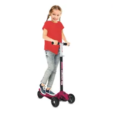 Patinete Skatenet Max Rosa Bandeirante Foto mini 2