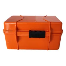 Patola Maleta Case RÃgido Mp0007 Laranja Foto mini 1