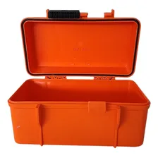 Patola Maleta Case RÃgido Mp0007 Laranja Foto mini 3