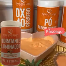 Patrícia Lobo Hidratante Iluminador Pêssego 1kg Foto mini 4