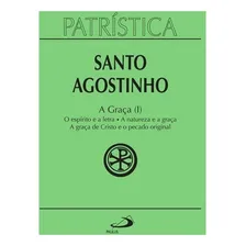 Patrística - A Graça (i) - Vol. 12 Coleção Patrística Foto  mini 1