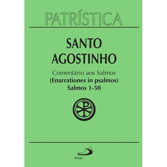 Patristica -  Aos Salmos (1-50) - Vol. 9/1 Foto 1