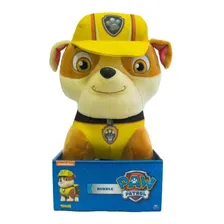 Patrulha Canina - Pelúcia Rubble 30cm - 1345 Sunny Foto  mini 1