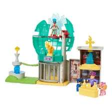 Patrulha Canina Playset Observat贸rio Do Filme 3782 Sunny Foto mini 3
