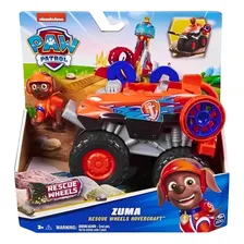 Patrulha Canina Rescue Wheels Zuma Hovercraft - Sunny 3589 Foto mini 1