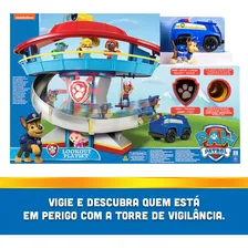 Patrulha Canina Torre De Vigilância Central De Comando 1306 Foto mini 4
