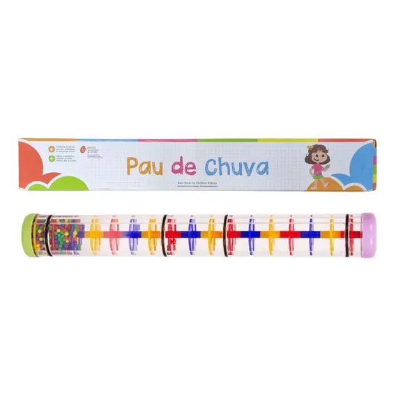 Pau De Chuva Cristal Infantil Kidzzo Com 40cms Foto 1