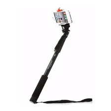 Pau De Selfie Bastão Monopod Com Controle Bluetooth Foto  mini 1
