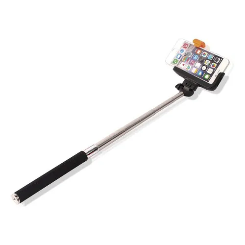 Pau De Selfie Stick Bastão Para Fotos Ajustável Multilaser Foto 1