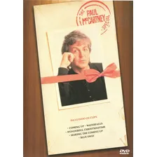 Paul Mccartney Dvd The Special Novo Lacrado Foto mini 1