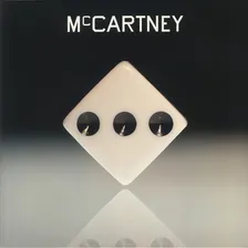 Paul Mccartney Mccartney Iii Lp Vinil 180g Gatefold Lacrado Foto  mini 1