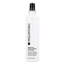 Paul Mitchell Firm Style Freeze And Shine - Spray 250ml Foto mini 1