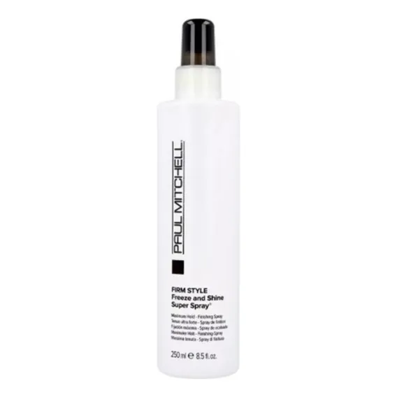 Paul Mitchell Firm Style Freeze And Shine - Spray 250ml Foto 1