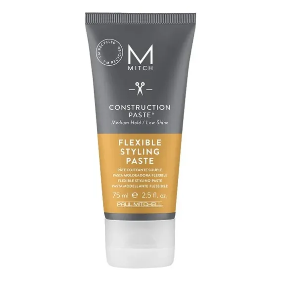Paul Mitchell Mitch Construction Paste Pomada Flexível 75ml Foto 1