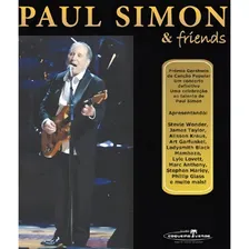 Paul Simon & Friends - Blu Ray Lacrado Foto  mini 1