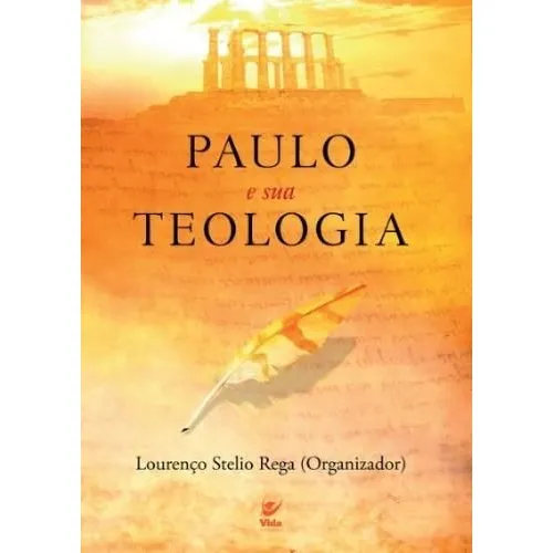 Paulo E Sua Teologia Livro Ed. Vida Foto 1