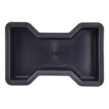 Paver Cimento Ossinho 25x15x6 - Resistente E Antitérmica Foto mini 4