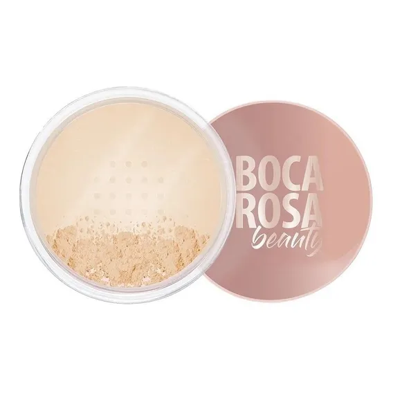 Payot Boca Rosa Beauty Pó Solto Facial Marmore 2 20g Foto 1