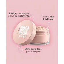Payot Boca Rosa Beauty Pó Solto Facial Marmore 2 20g Foto mini 4